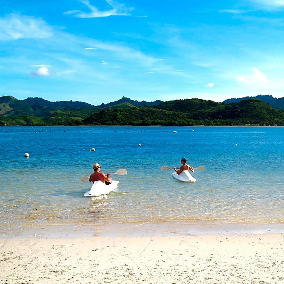 Gili Asahan Eco Lodge & Restaurant