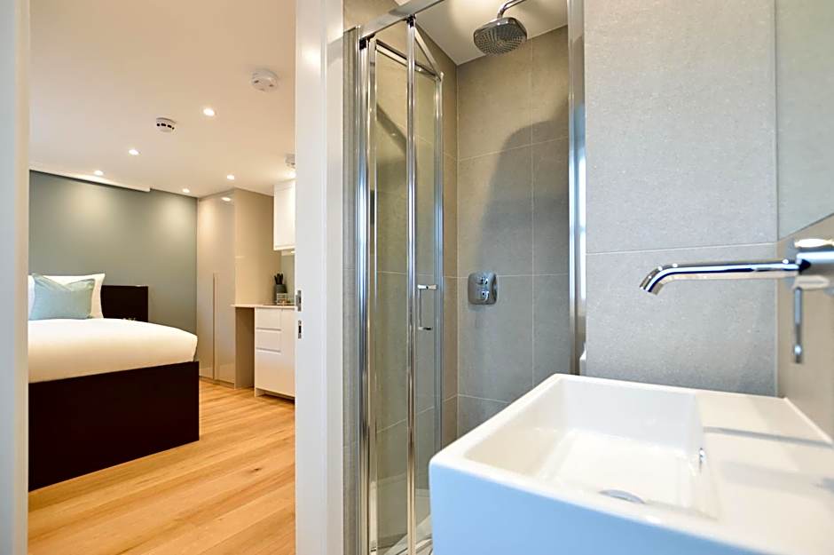 StayPrime Marylebone Serviced Apartments