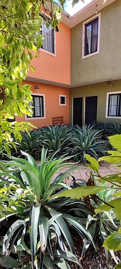 Tu casa Oaxaca...