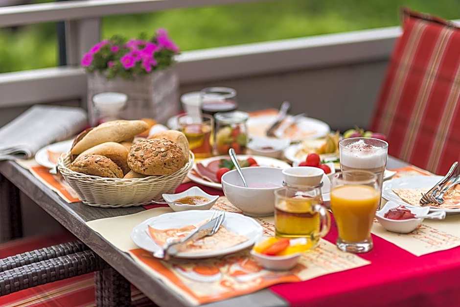 Romantik Hotel Ahrenberg