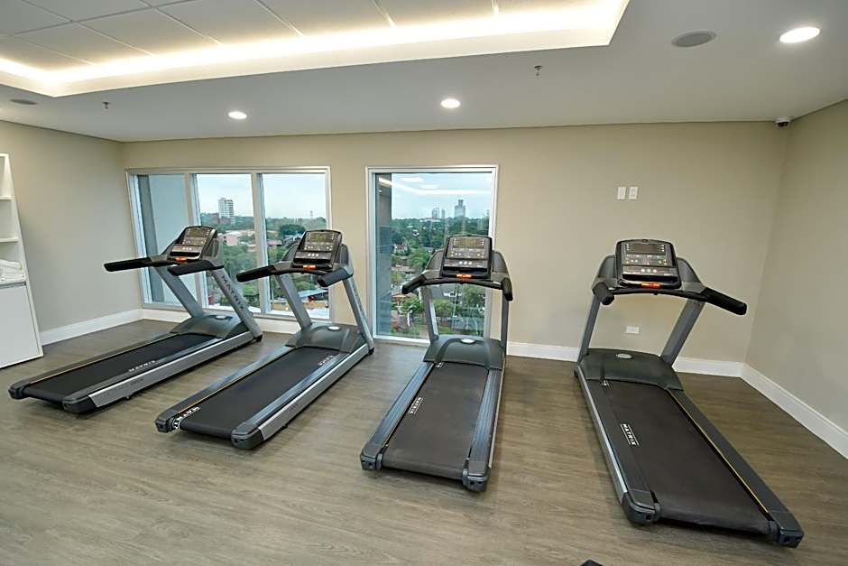 Holiday Inn Express Asuncion Aviadores By IHG