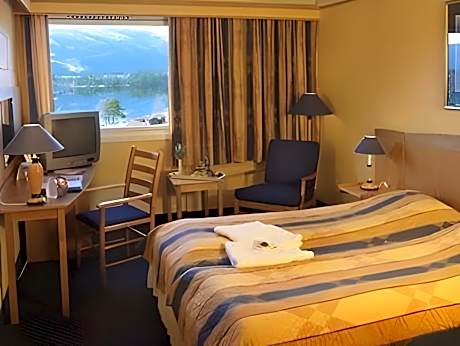 1 Single Bed No Smoking