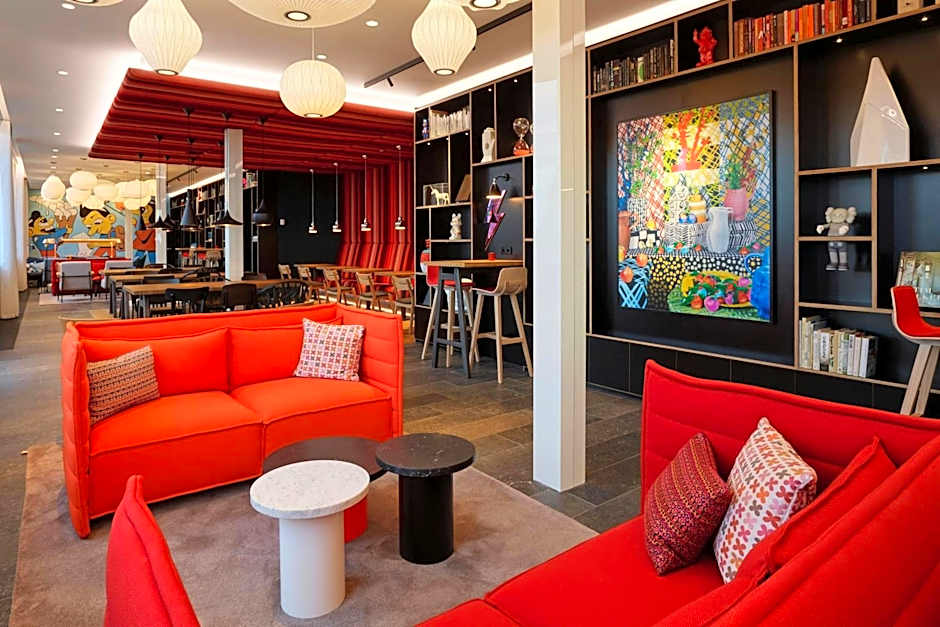 citizenM Copenhagen Radhuspladsen