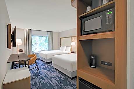 Double Queen Room