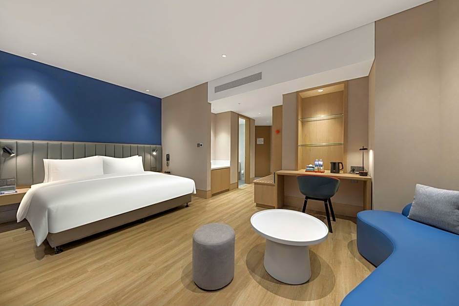 Holiday Inn Express Changchun Ecological Square By IHG
