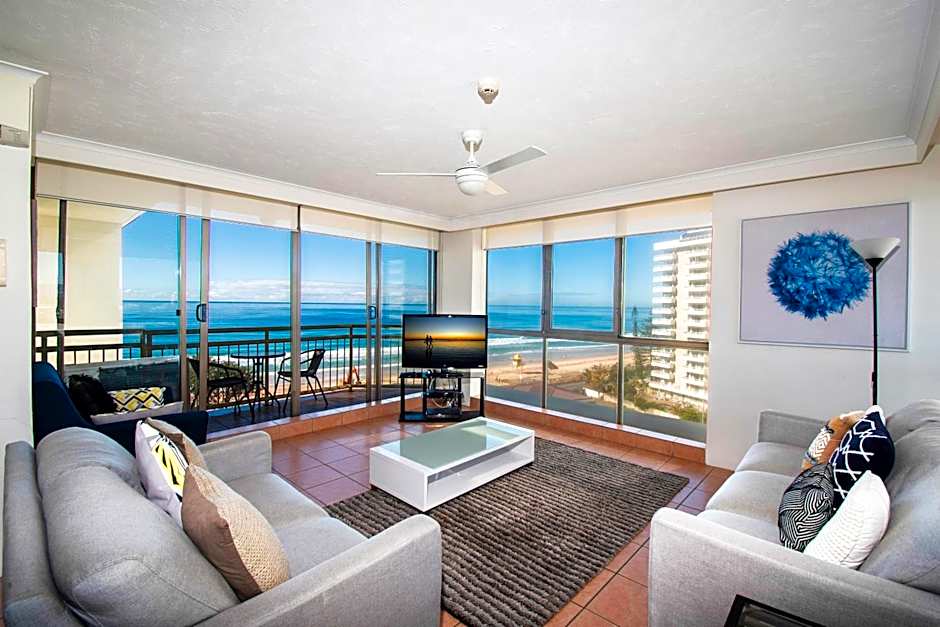 Seacrest Beachfront Apartments Gold Coast