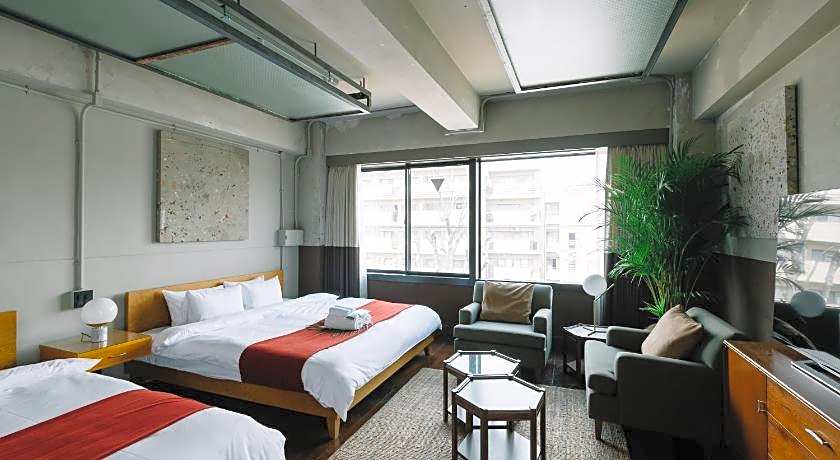 HOTEL Inc.