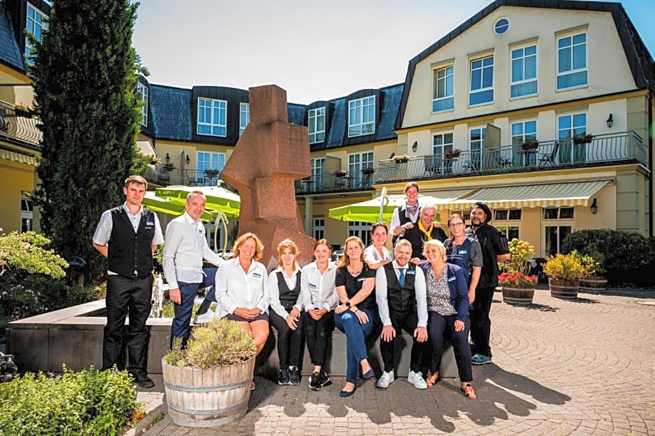 Best Western Wein-Und Parkhotel Nierstein