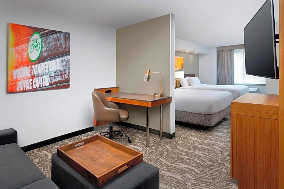 SpringHill Suites by Marriott Portland Hillsboro