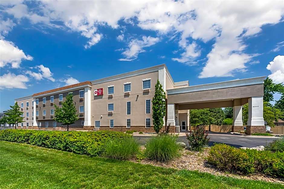 Best Western Plus Eastgate Inn & Suites