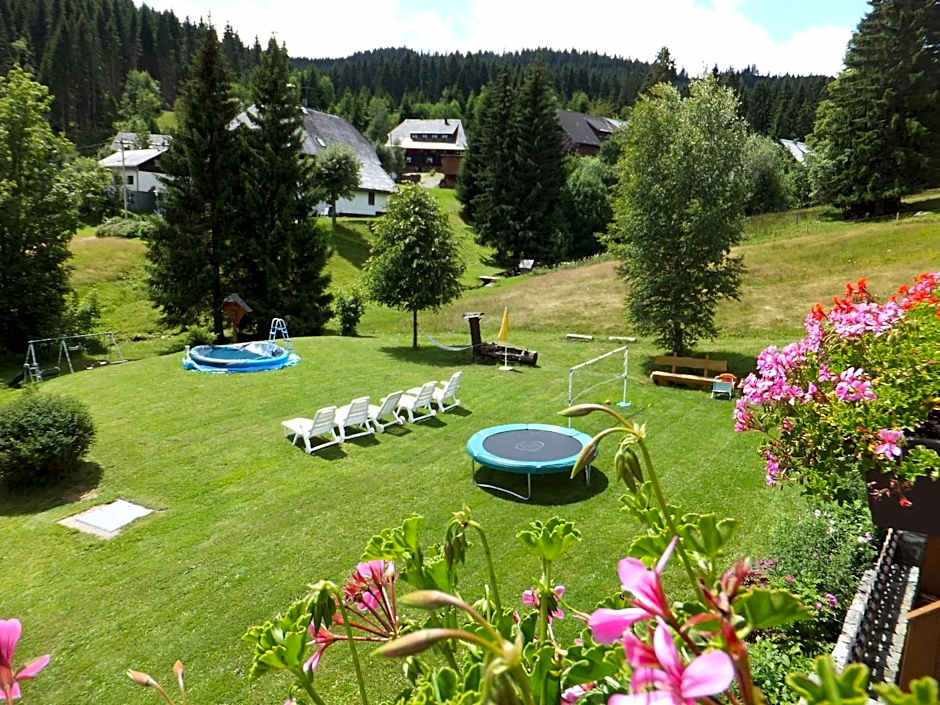 Schwarzwald-Hotel Kraeutle