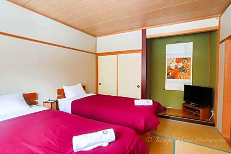 Twin/Double Room with Ensuite