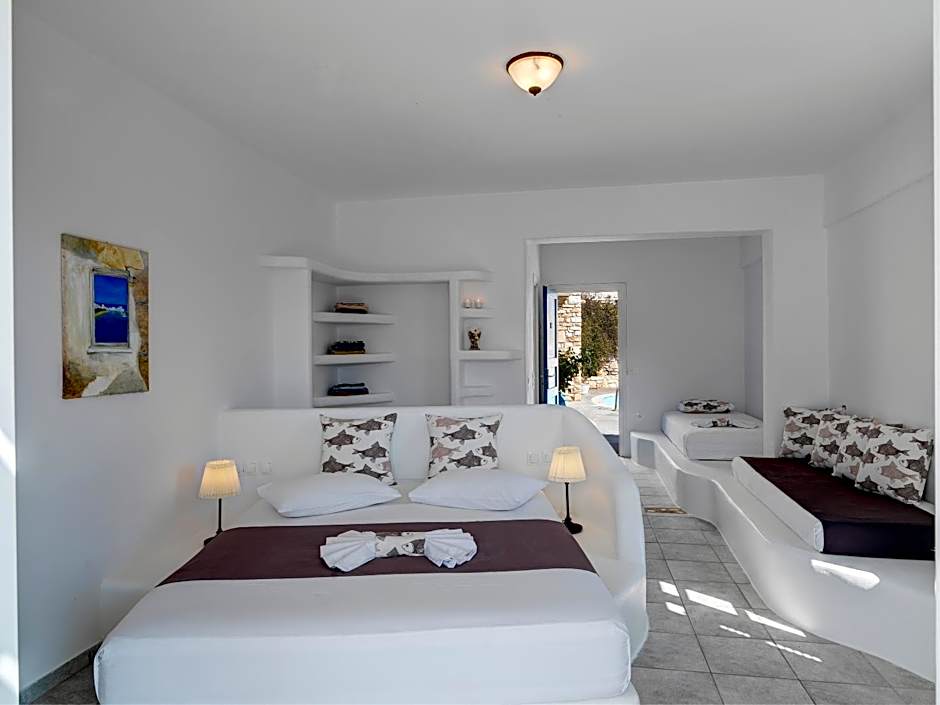 Aloni Hotel & Suites