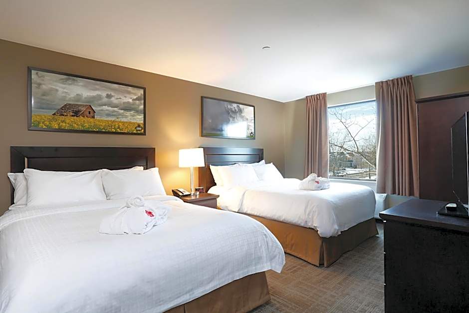 CANAD INNS DESTINATION CENTRE TRANSCONA
