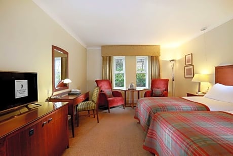 Super Deluxe Double Double