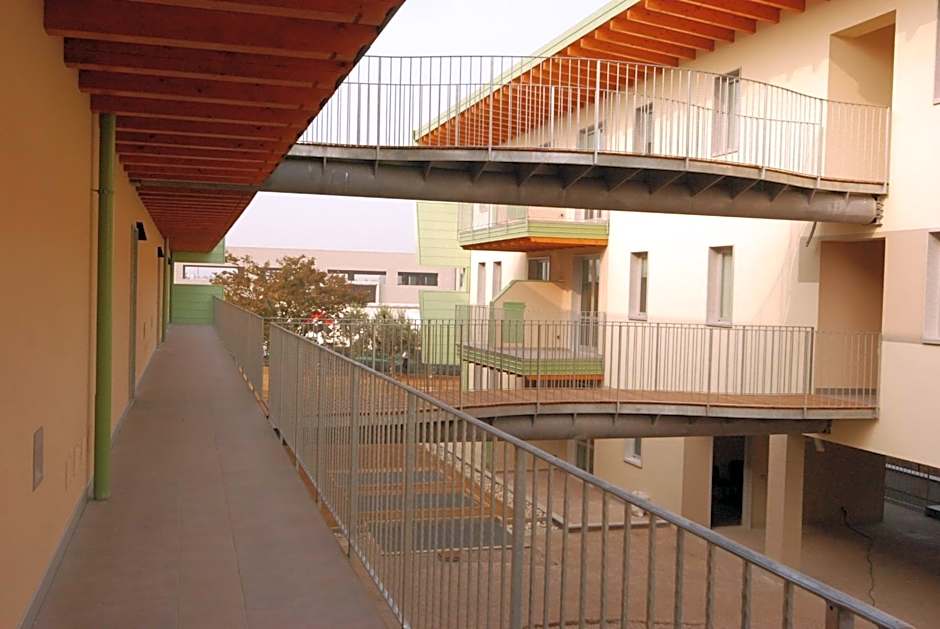 Residence & Suites Solaf