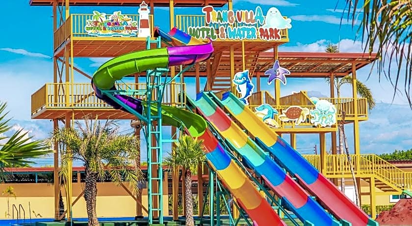 Trang Villa Hotel and Water Park