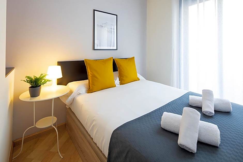 Lucas House Apartments by Sitges Group