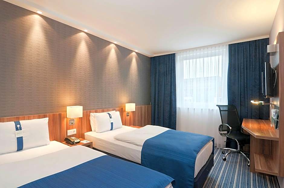 Holiday Inn Express London - Vauxhall Nine Elms By IHG