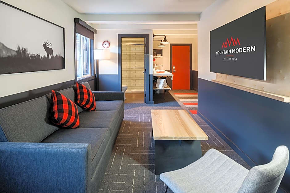 Mountain Modern Motel