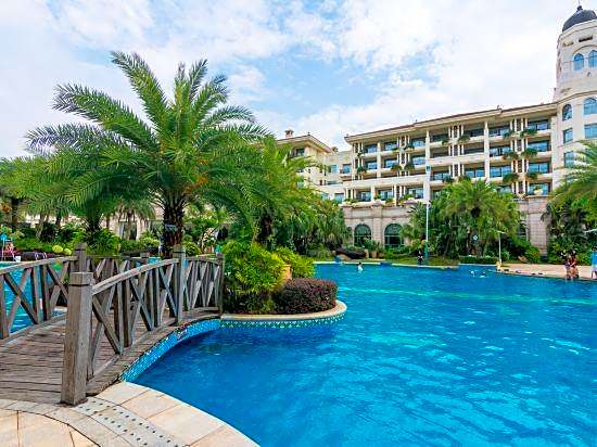 Country Garden Phoenix Hotel Shaoguan