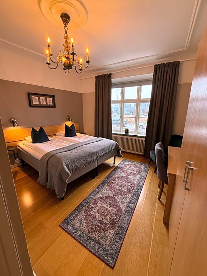 Hamnhotellet Kronan