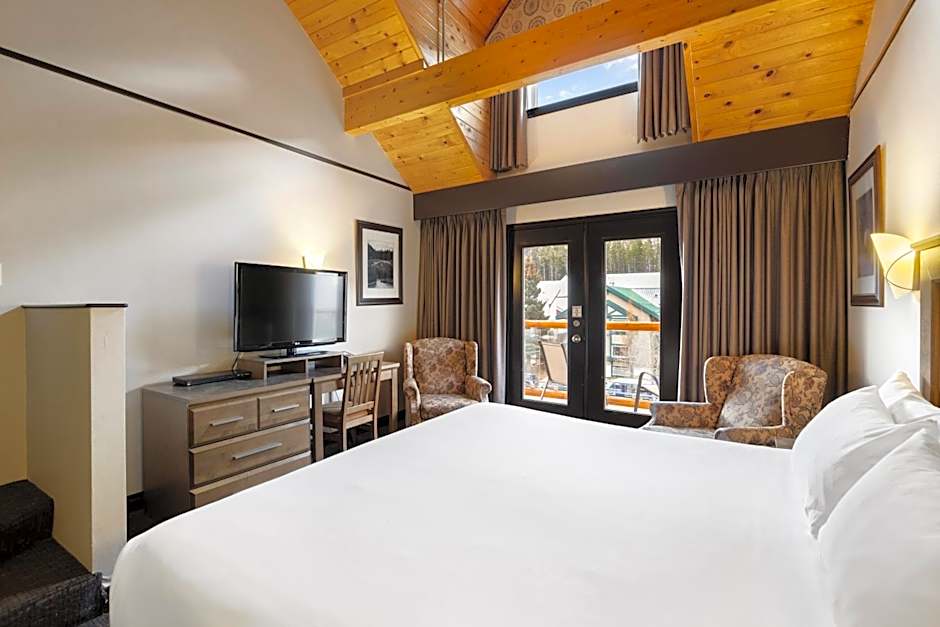 The Rundlestone Lodge