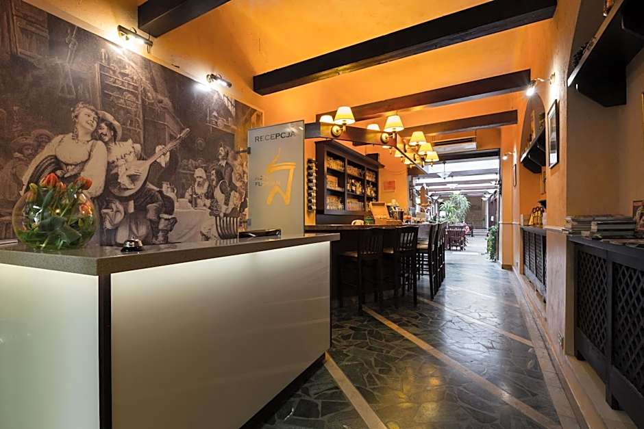 Hotel Floryan Old Town