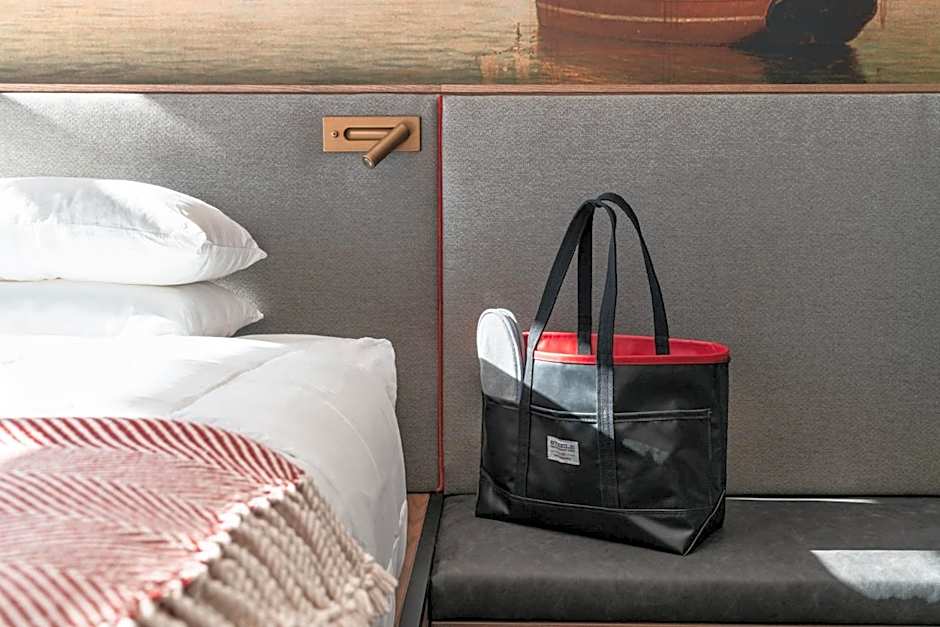 The Revolution Hotel