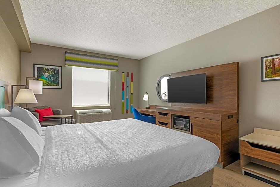Hampton Inn Pine Grove