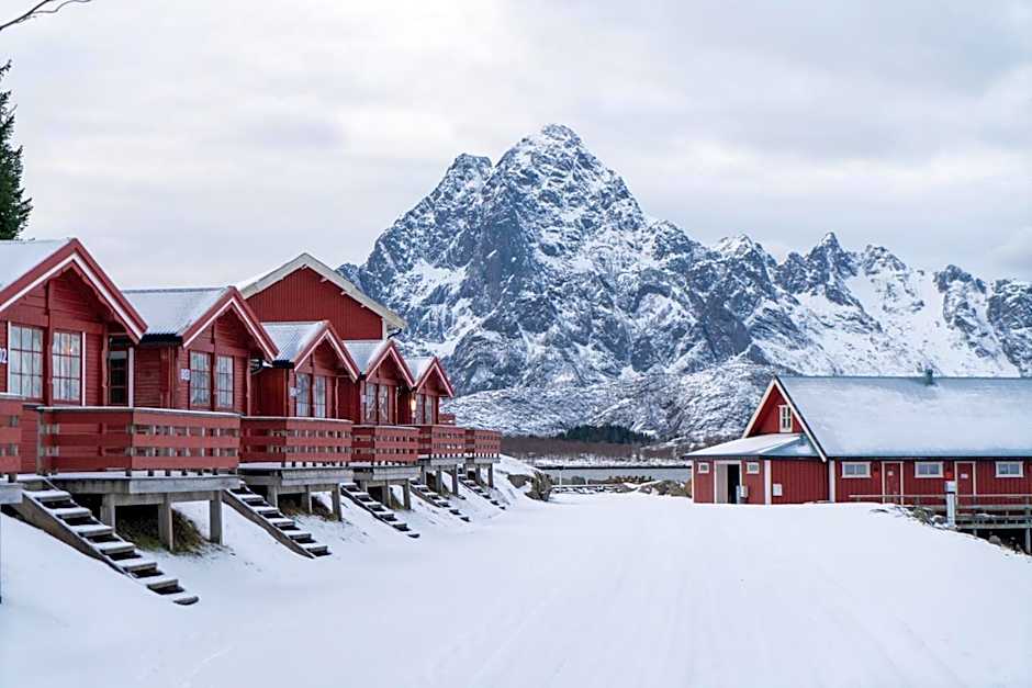 Skårungen - Hotel, Cabins and Camping