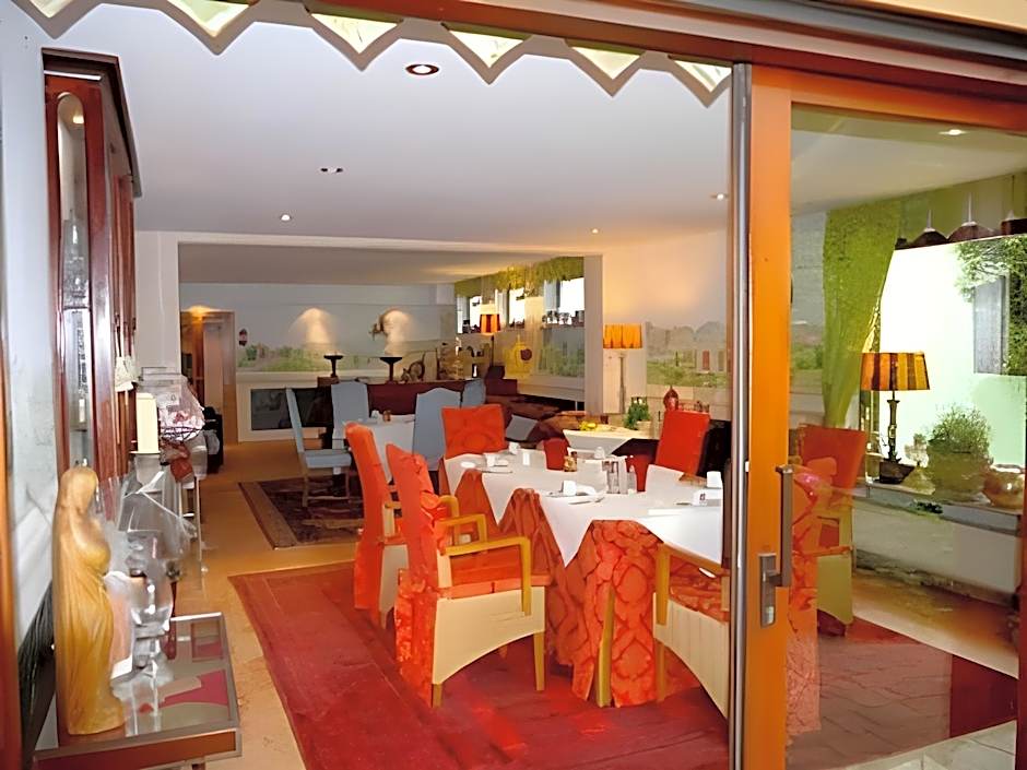 Hotel-Restaurant Central am Konigshof