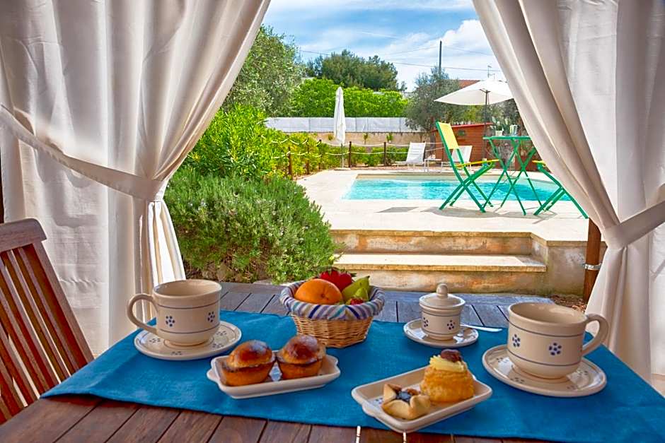 B&B Happy Days Golfo di Gallipoli