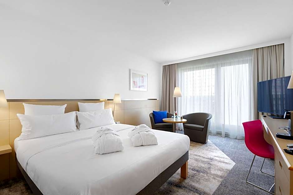 Novotel Berlin Mitte