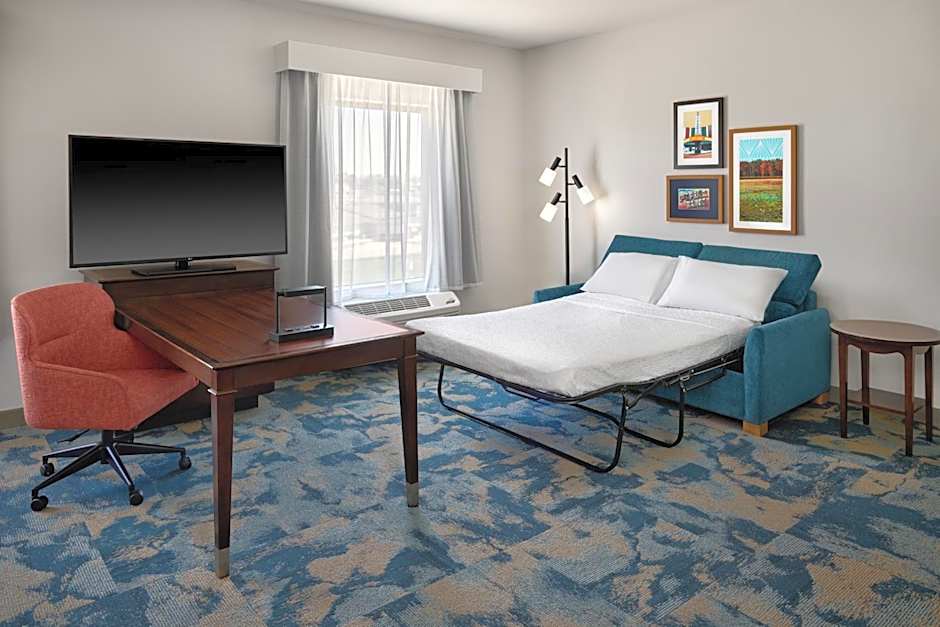 Hampton Inn By Hilton Poplar Bluff