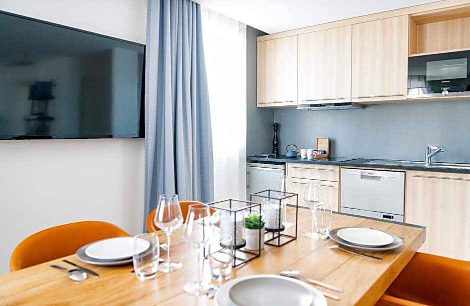 Campanile Paris Ouest - Pont De Suresnes