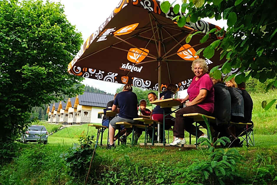 Rekreačna usadlosť Pieninka