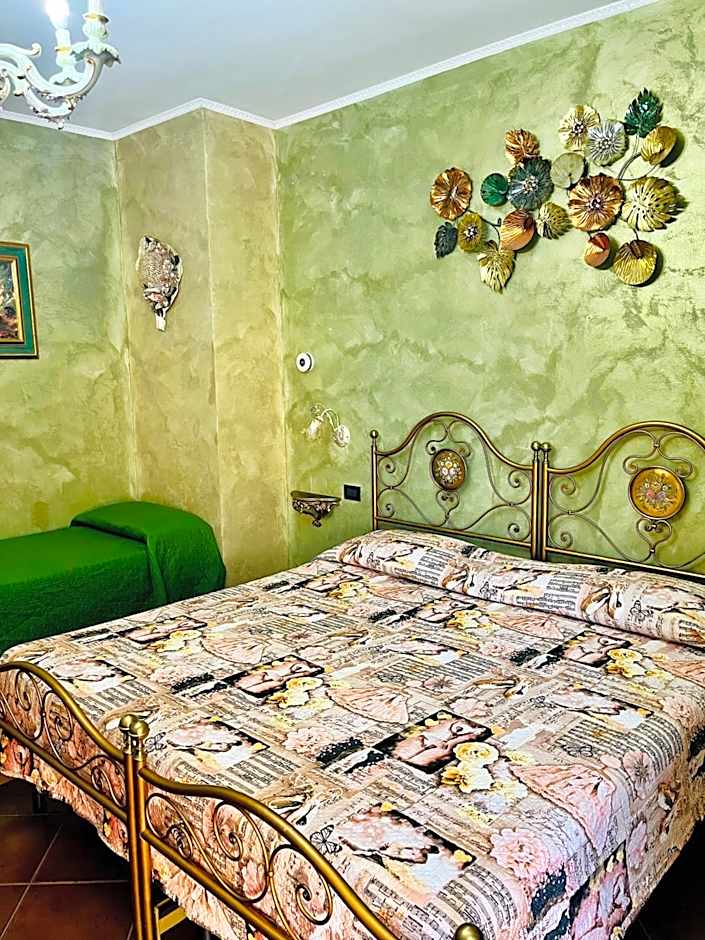 La Mammola Bed&Breakfast