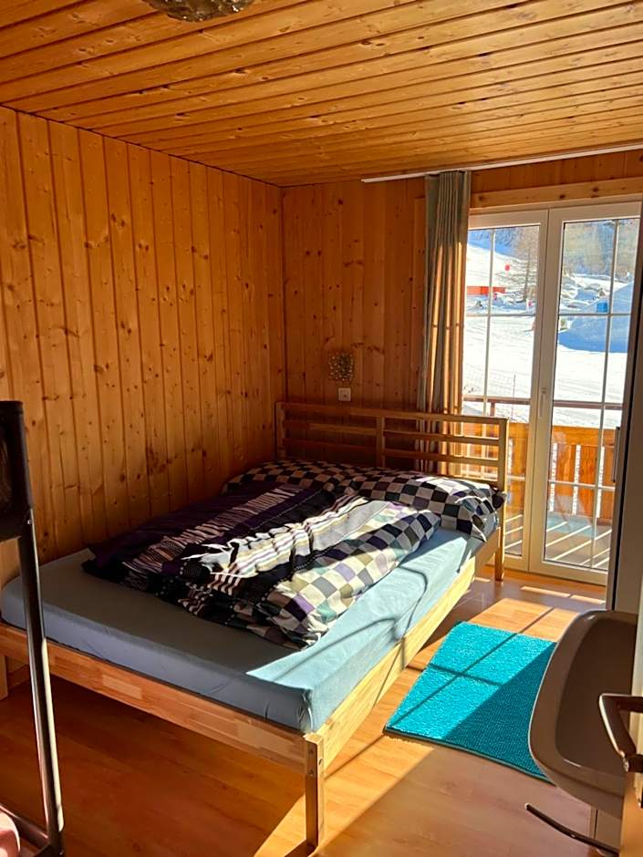 Berghotel Furggstalden