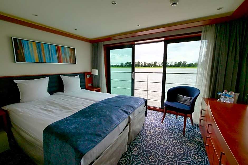 KD Hotelship Düsseldorf Messe South