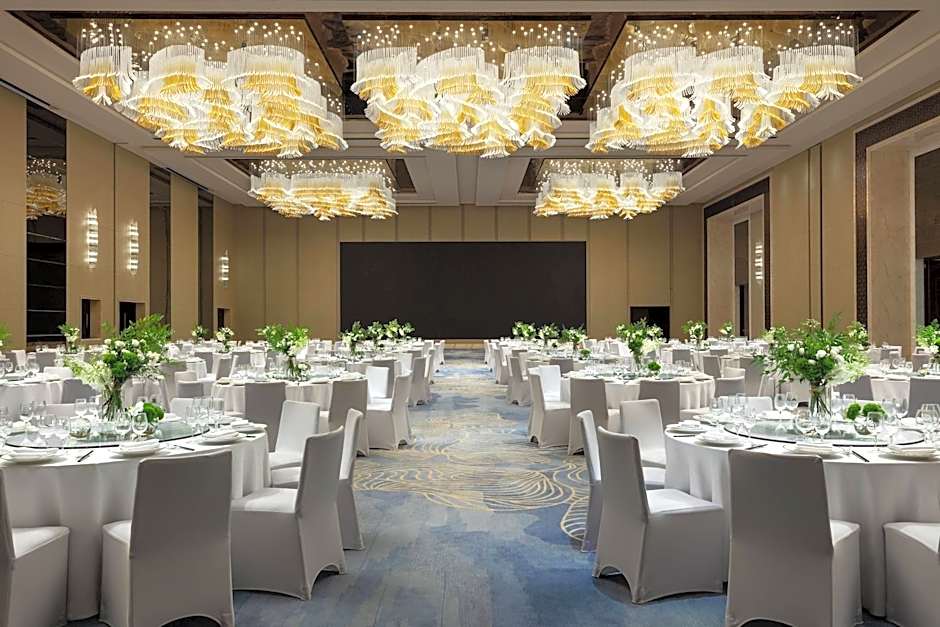 JW Marriott Hotel Yinchuan