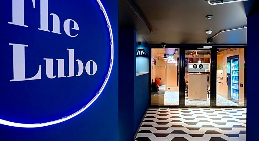 The Lubo - Self Check-In