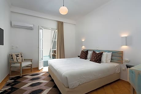 Standard Twin or Double Room with Sea View