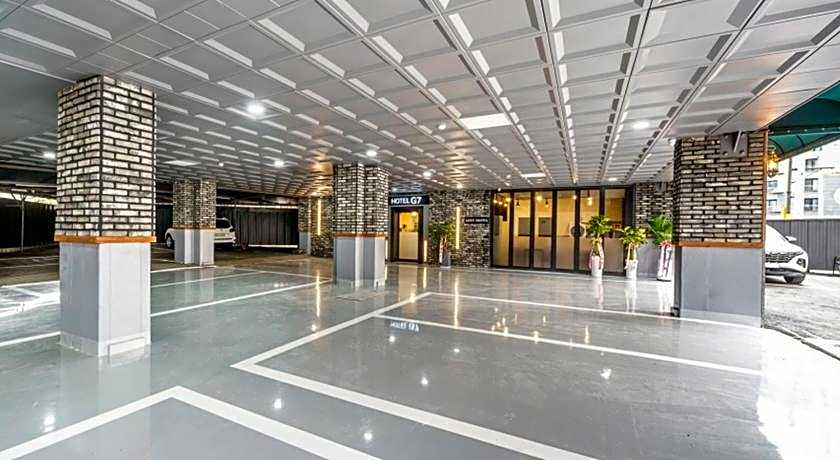 Dongducheon G7 Hotel