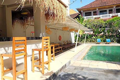 Hotel Palm Garden Kuta