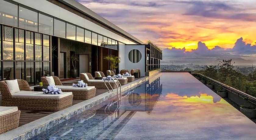 The Manohara Hotel Yogyakarta