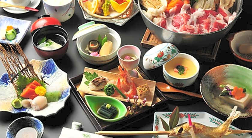 Ryokan Ginshotei Awashima