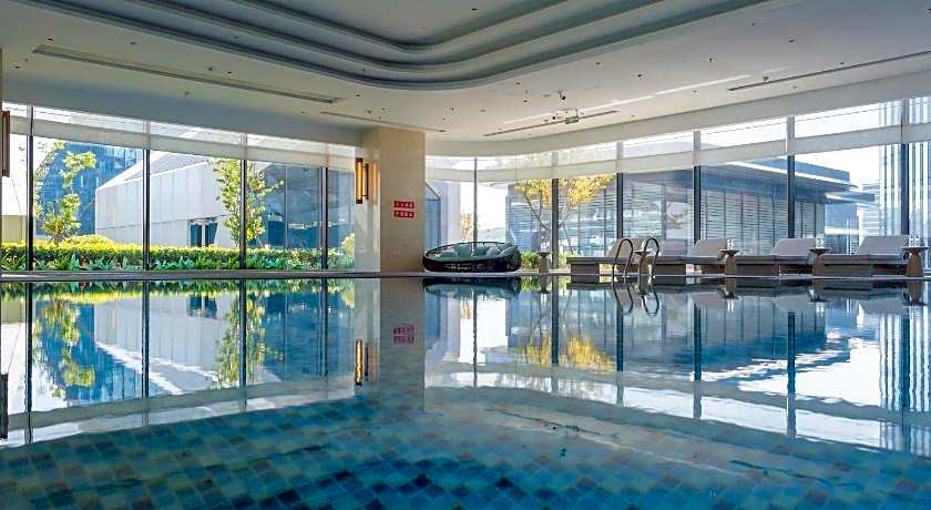 Lishui Marriott Hotel