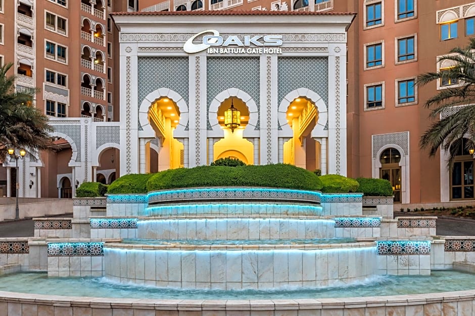 Oaks Ibn Battuta Gate Dubai