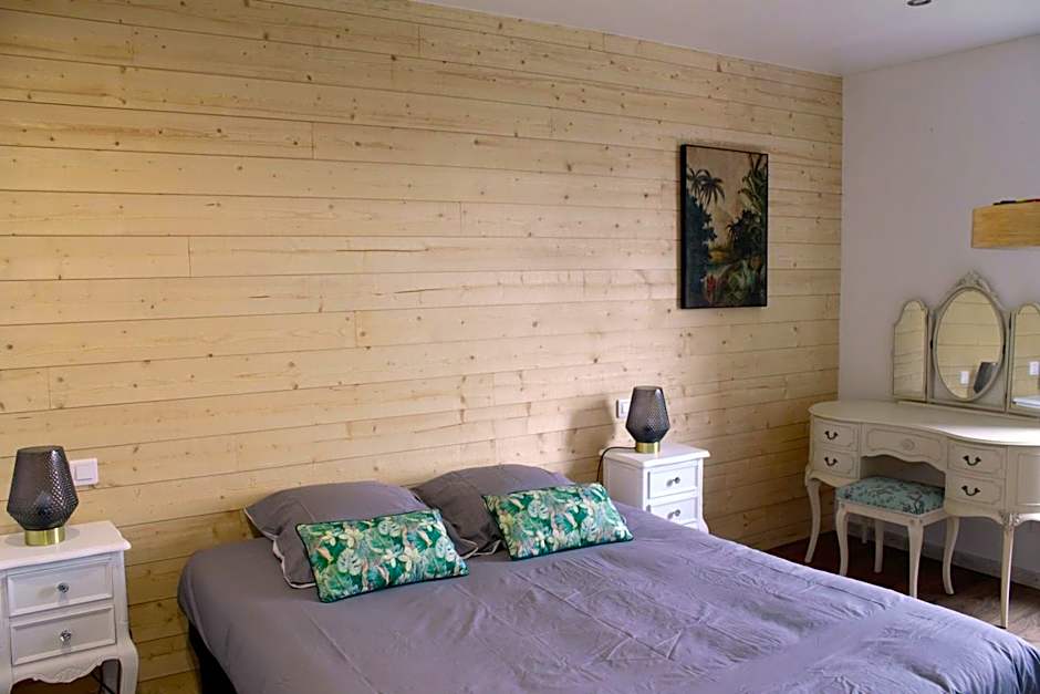 chambres d’hôte le breuil